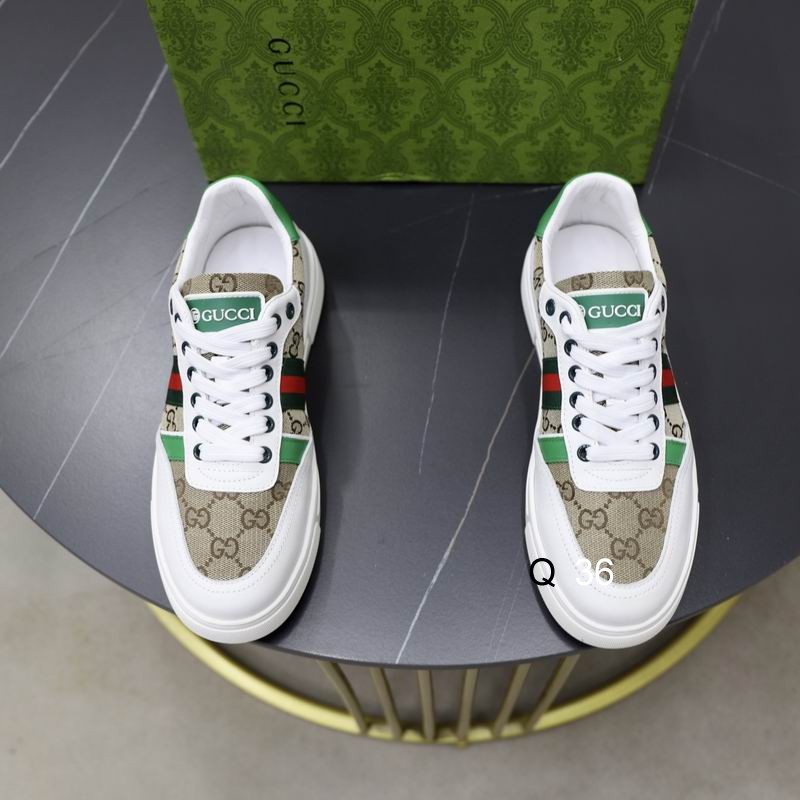 Gucci shoes men-GG430T